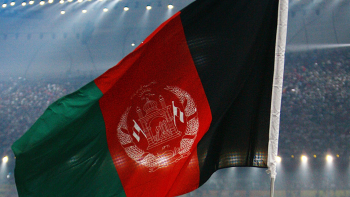 Afghanistan flag (Photo / Getty Images)
