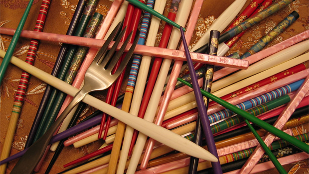 Chopsticks (Stock Xchng)