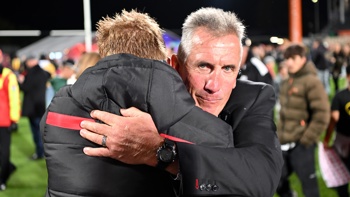 "I have deep faith in how I managed the team" - Rob Penney dissects Crusaders' win