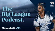 The Big League Podcast: Warriors assistant coach Richard Agar explains Tohu Harris injury