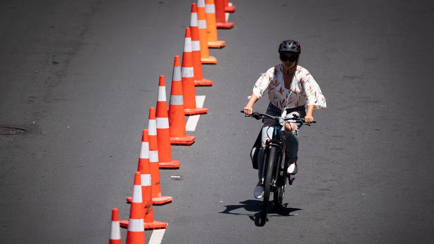 'Absurd waste of public money': Labour hits out at $150k road cone hotline