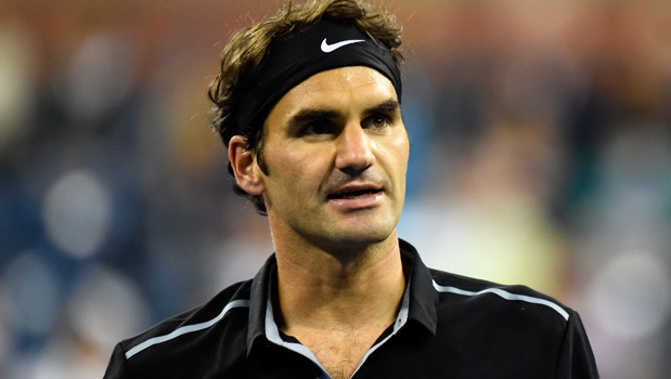Roger Federer (Getty Images)