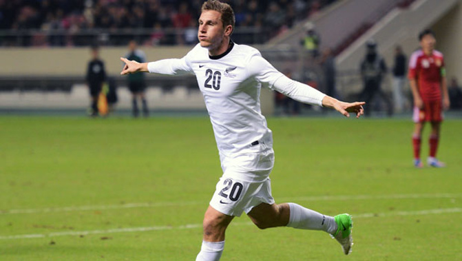Chris Wood (Photosport)