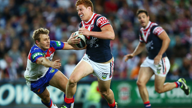 Dylan Napa (Getty Images)