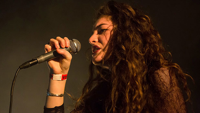 Lorde (Getty Images)