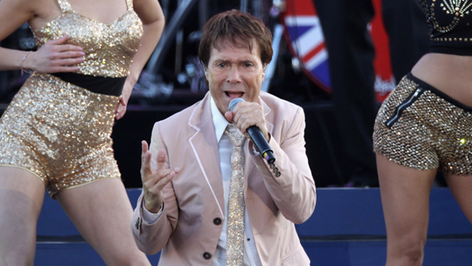 Sir Cliff Richard (Getty Images)