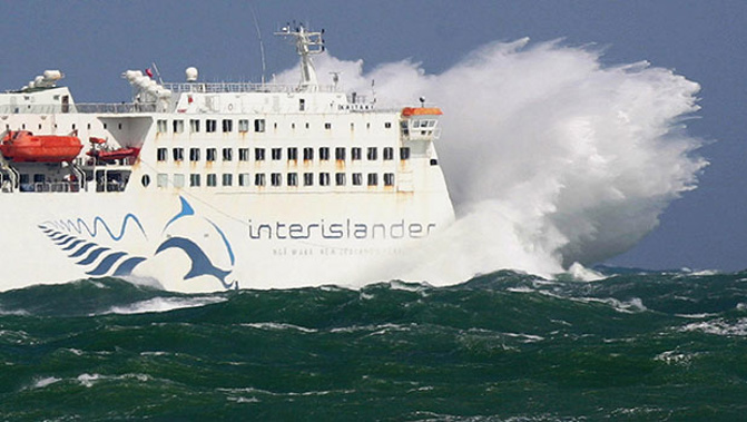 Interislander Kaitaki (Getty Images)