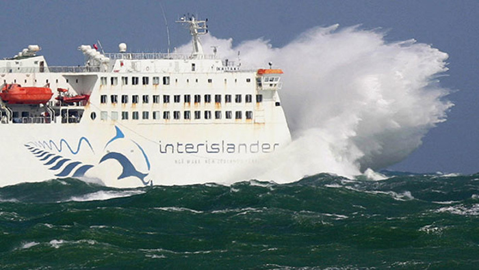 Interislander Kaitaki (Getty Images)