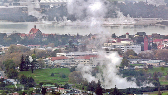 Rotorua City (File Photo)