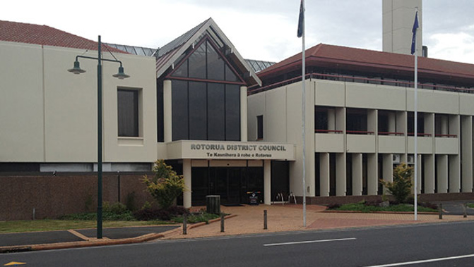 Rotorua District Council (Ed Swift)