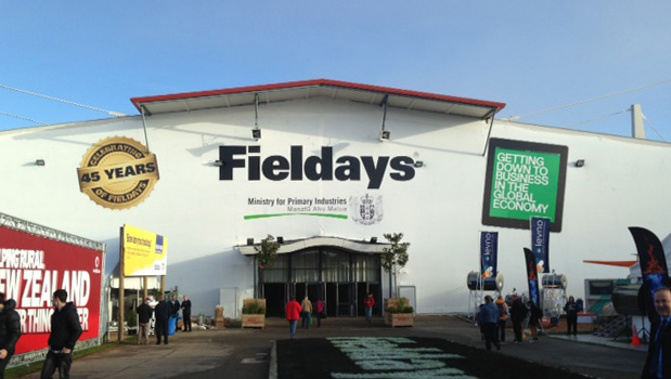 Fieldays 2013 (Sophia Duckor-Jones)