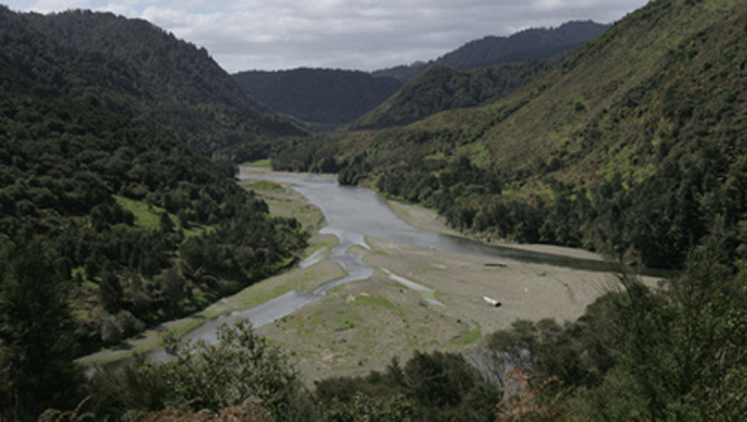 Te Uruwera National Park (NZ Herald)