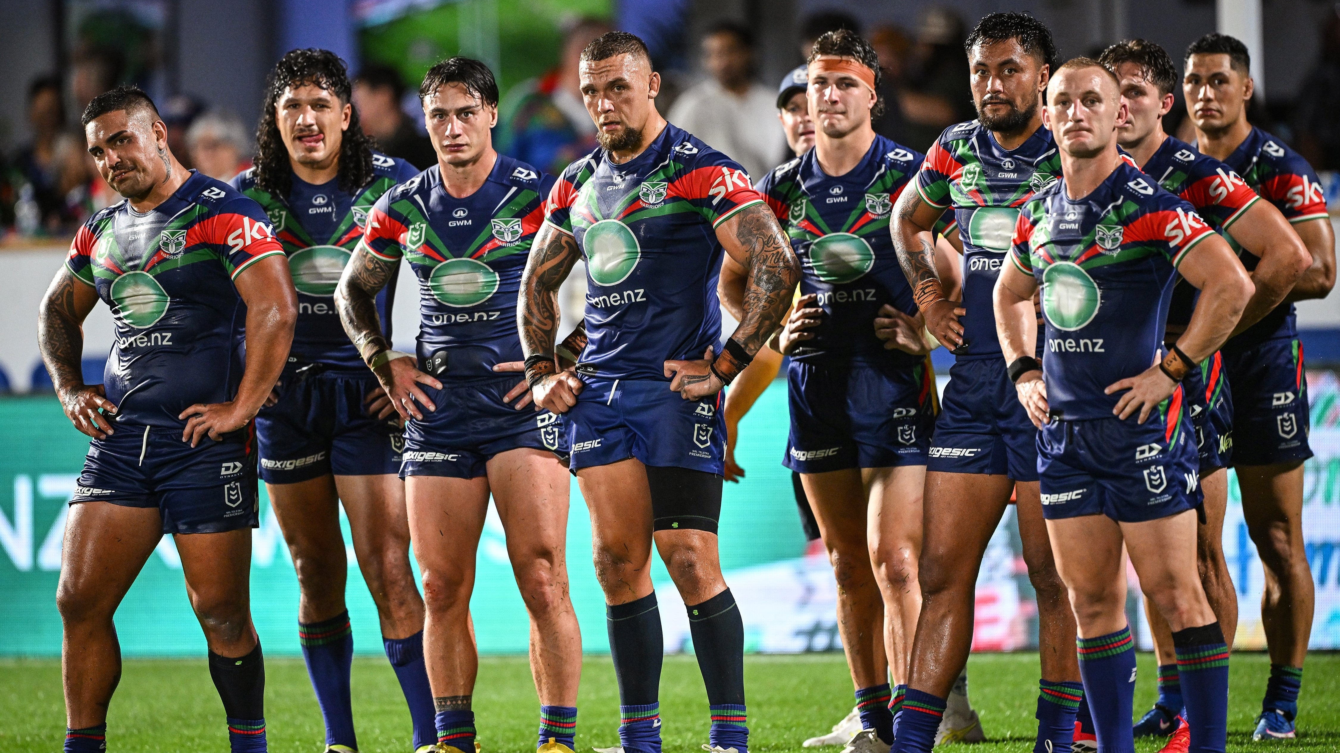 D'Arcy Waldegrave: What the Warriors' loss reaffirms