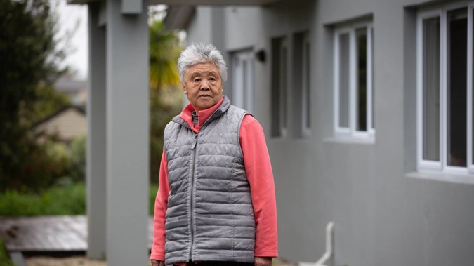 Watercare threatened to unleash debt collectors on 80-year-old Sujuan after claiming she had amassed a $4442 water bill in just five months. (Photo / Sylvie Whinray)