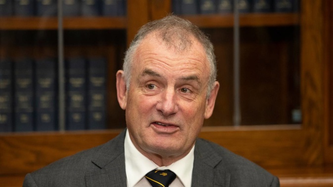 Which Member of Parliament has declared an interest in a research group dedicated to the resurrection of the Moa, Jurassic Park-style? Photo / Mark Mitchell