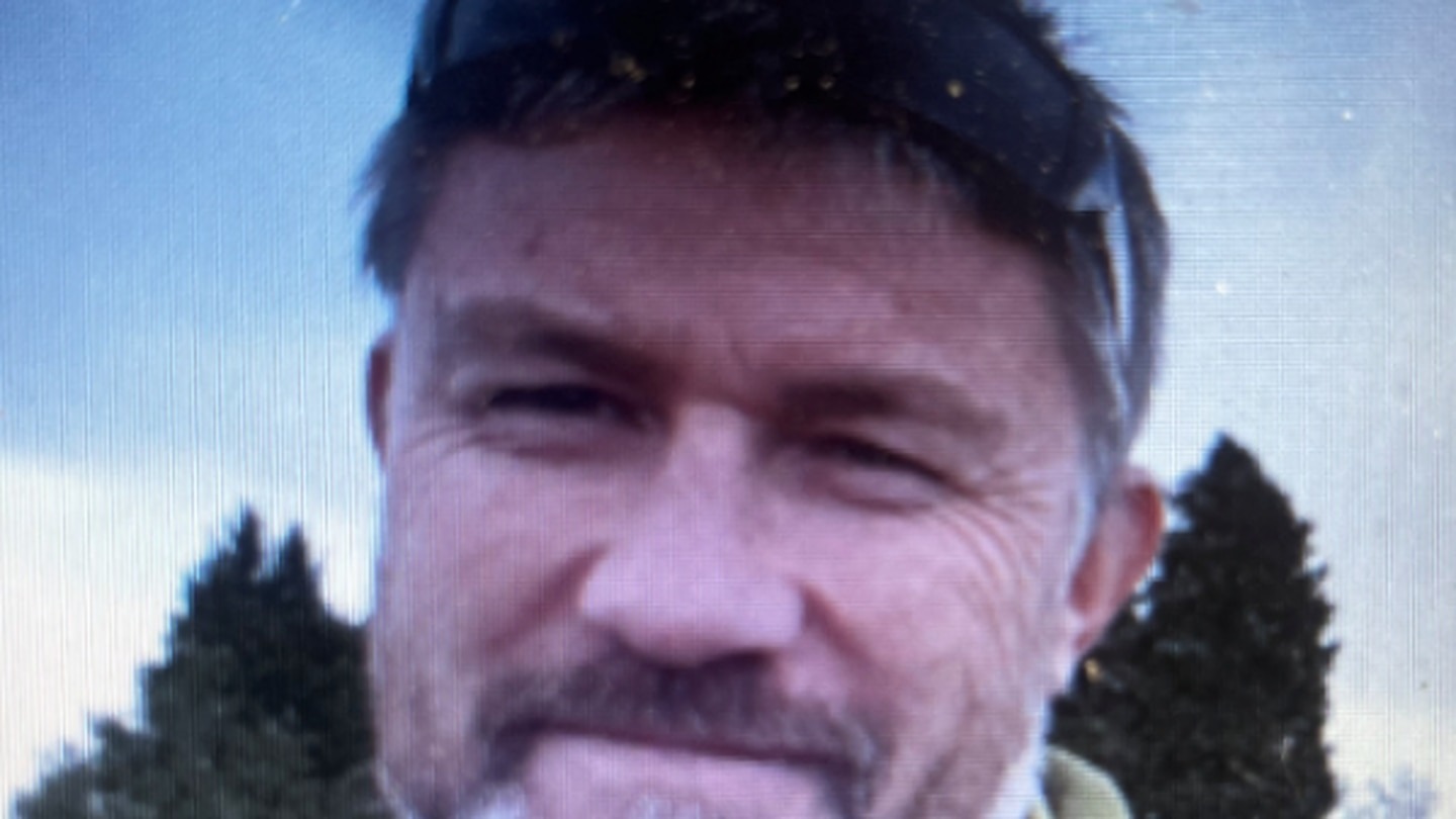 49-year-old Michael James Hill was last seen in the Wairakei area. Photo / Supplied