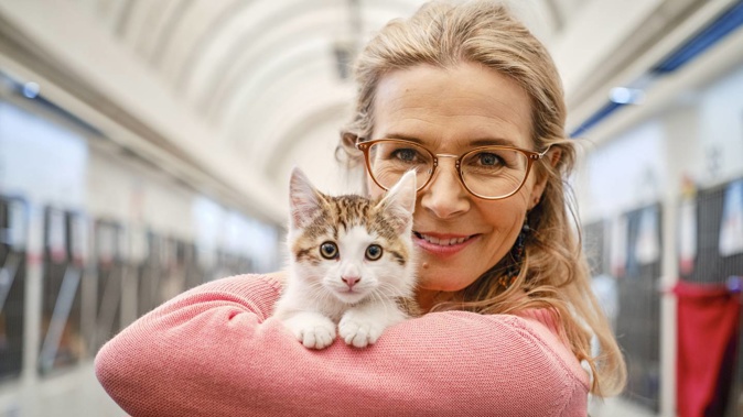Suzy Cato is set to say a sad farewell in 2023. Photo / Woman's Weekly, Thomas Hamill