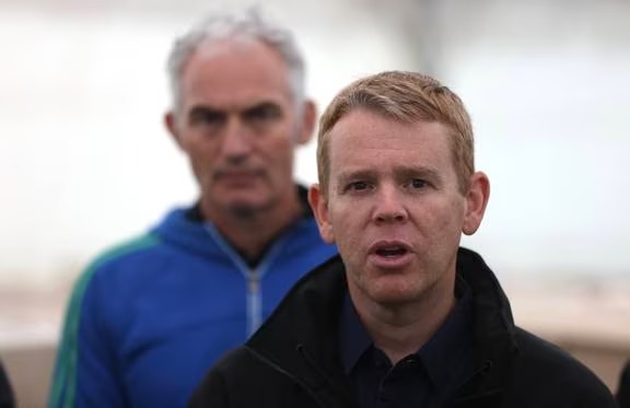Prime Minister Chris Hipkins. Photo / NZ Herald