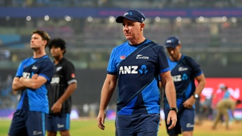 "Water off a duck's back": Black Caps face Australia in T20 opener