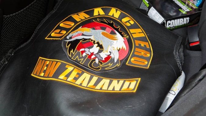 Operation Cincinnati was a months-long investigation into the distribution of illegal drugs by the Comancheros in Auckland and the Rebels gang in Christchurch. Photo / Supplied