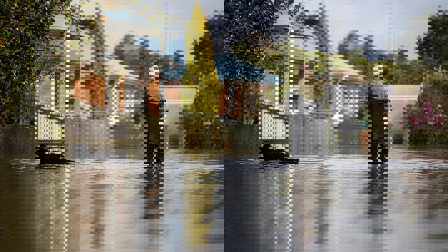 Mike Minute : A reality check for the Government on climate hit areas