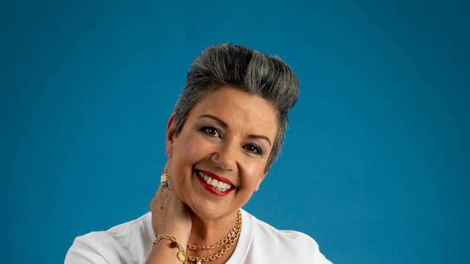 A company has fabricated a story about Paula Bennett to entice people to buy its weight loss product. Photo / Dean Purcell