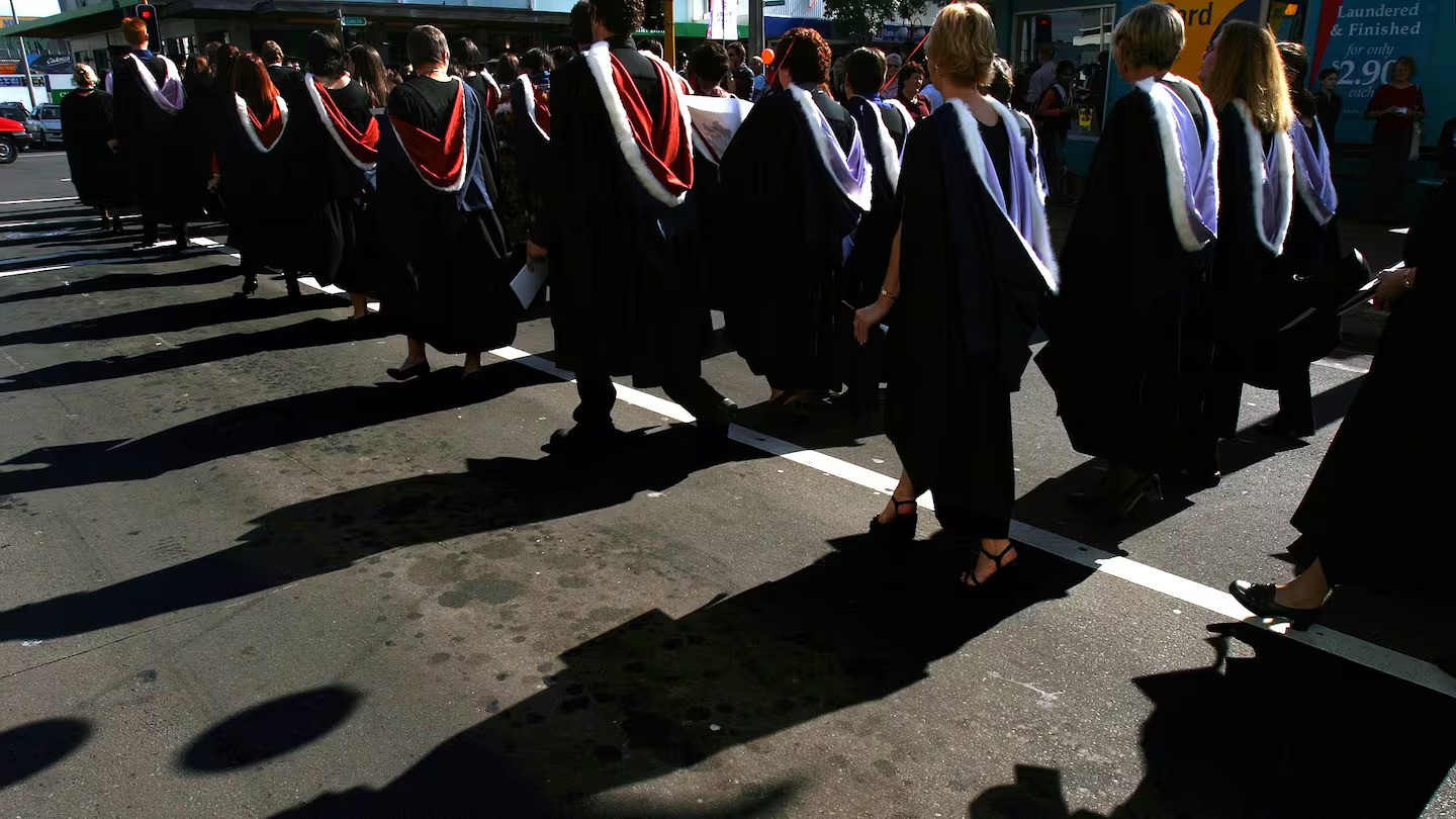 The only Kiwi uni to crack the world's top 100 - and it did it twice