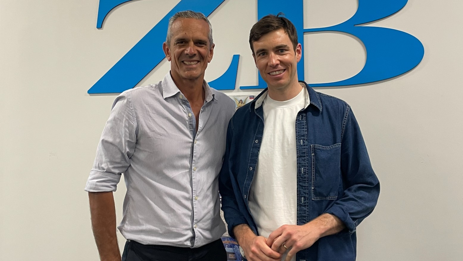 Chef Josh Emett joins up with Sail GP to put culinary excellence on the menu 