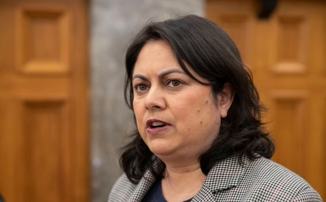 'We need to switch to more domestic training' Dr Ayesha Verrall on