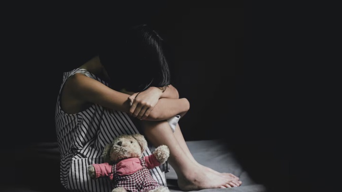 A girl was 6 when her stepdad began indecently assaulting her.