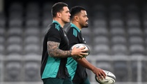 "Grateful for what I've been through": Samisoni Taukei’aho on his return to the All Blacks