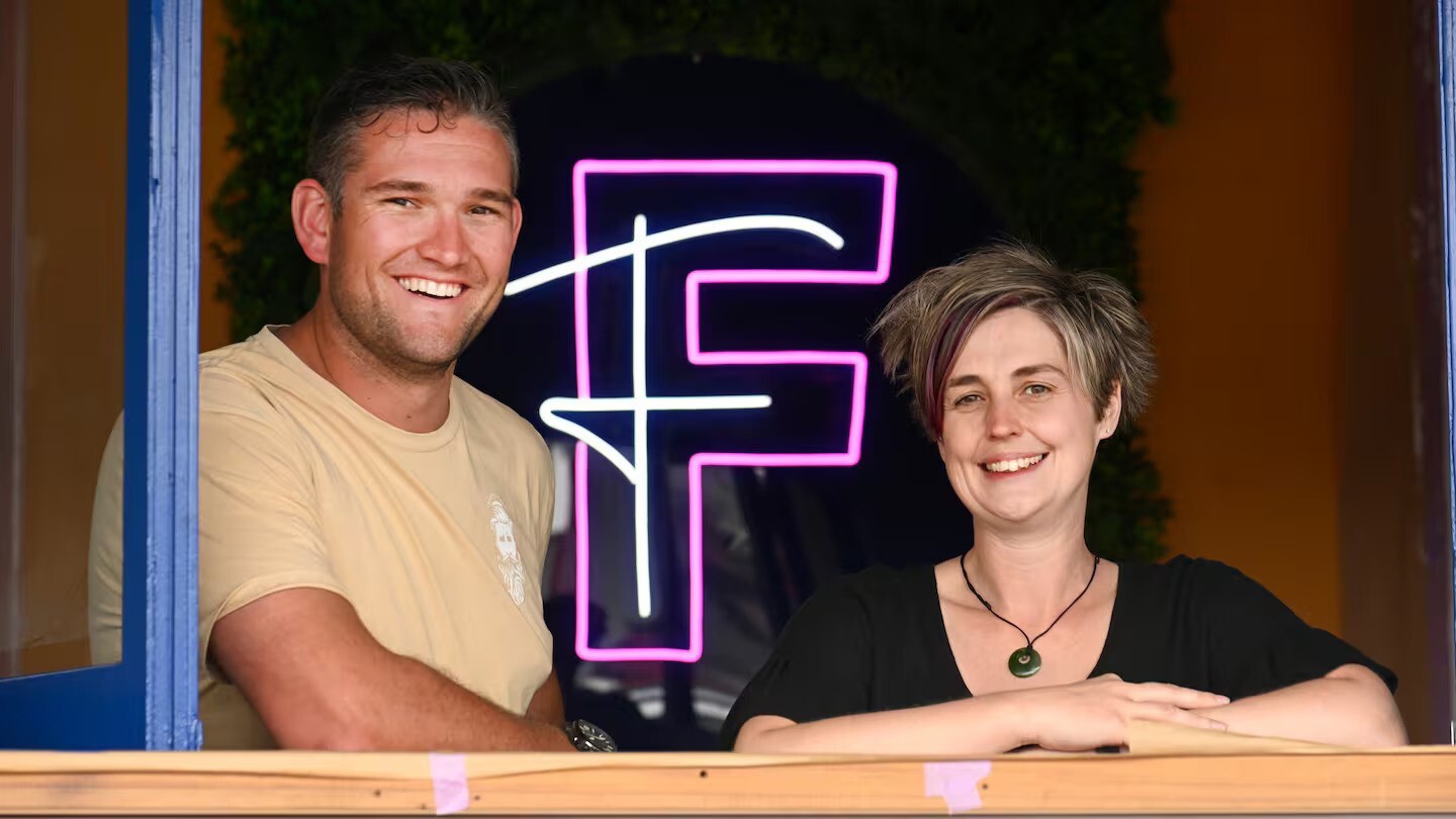 Mount Maunganui restaurant Fox Hawker House closes up , in liquidation