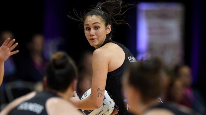 Ameliaranne Ekenasio won't be returning to the Magic for 2026. Photo / Photosport