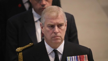 UK Correspondent speaks on King Charles removing all titles from Prince Andrew
