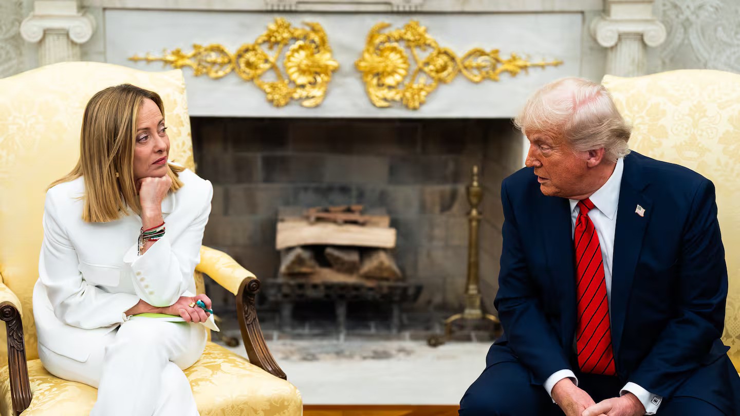 Unpopular war makes friendship with Trump a liability for European leaders