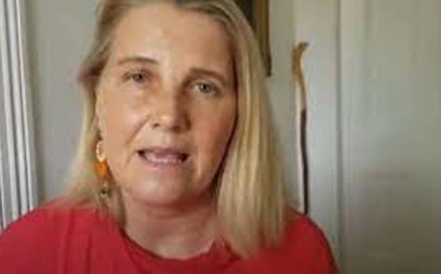 Former TV host Liz Gunn explains comments made about Jacinda Ardern