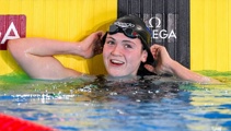 Erika Fairweather delivers 'simply fantastic' performance at world swim championships 