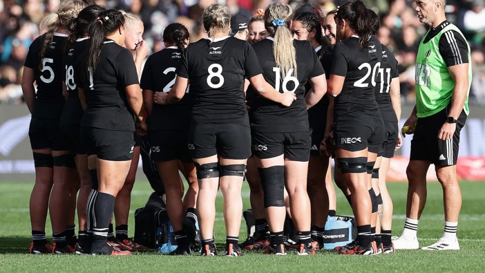 The Black Ferns will be back in action for the first time in almost two months this weekend. Photo / Photosport