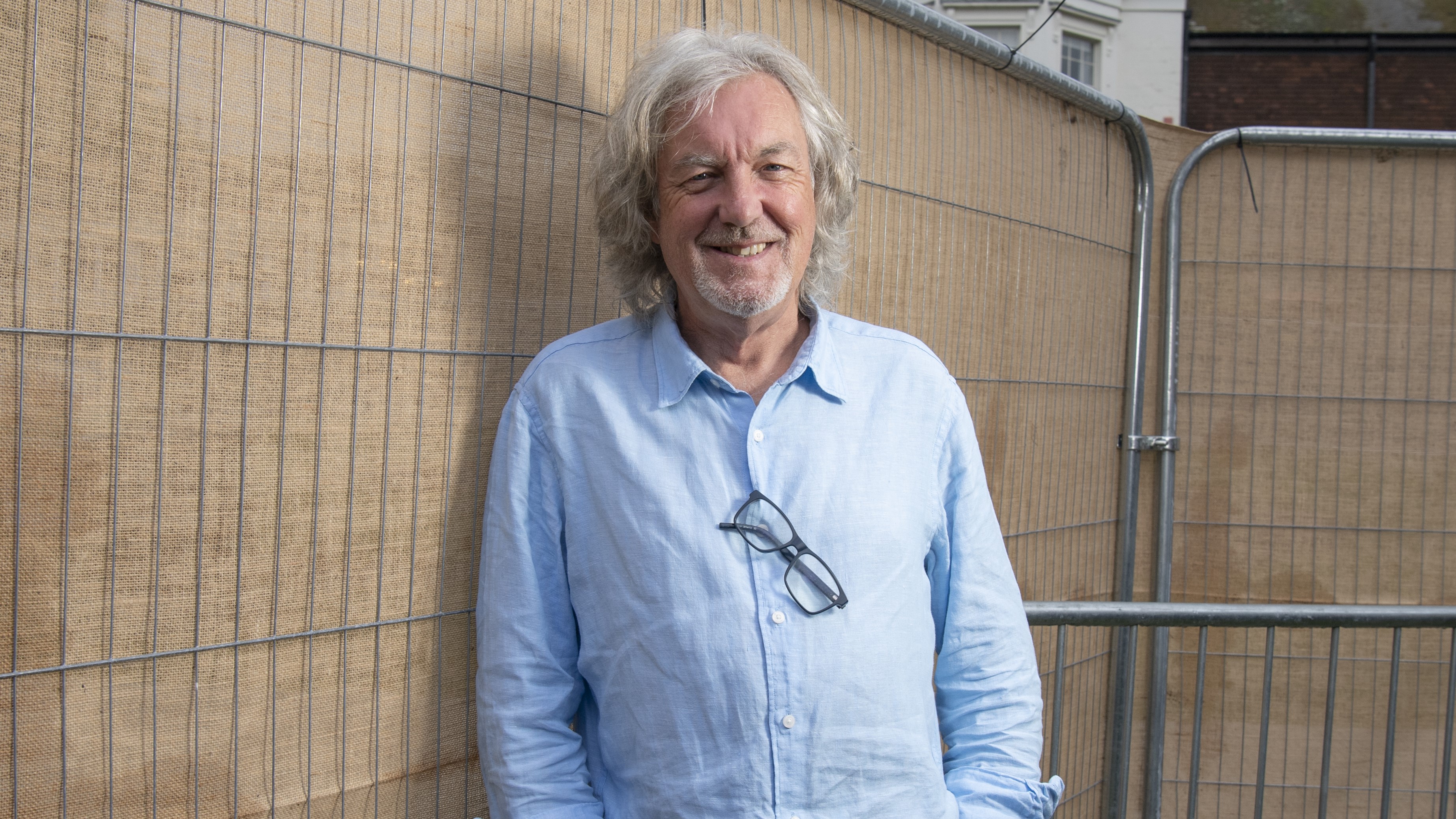 Best of 2025: James May talks his stage show on the Mike Hosking Breakfast