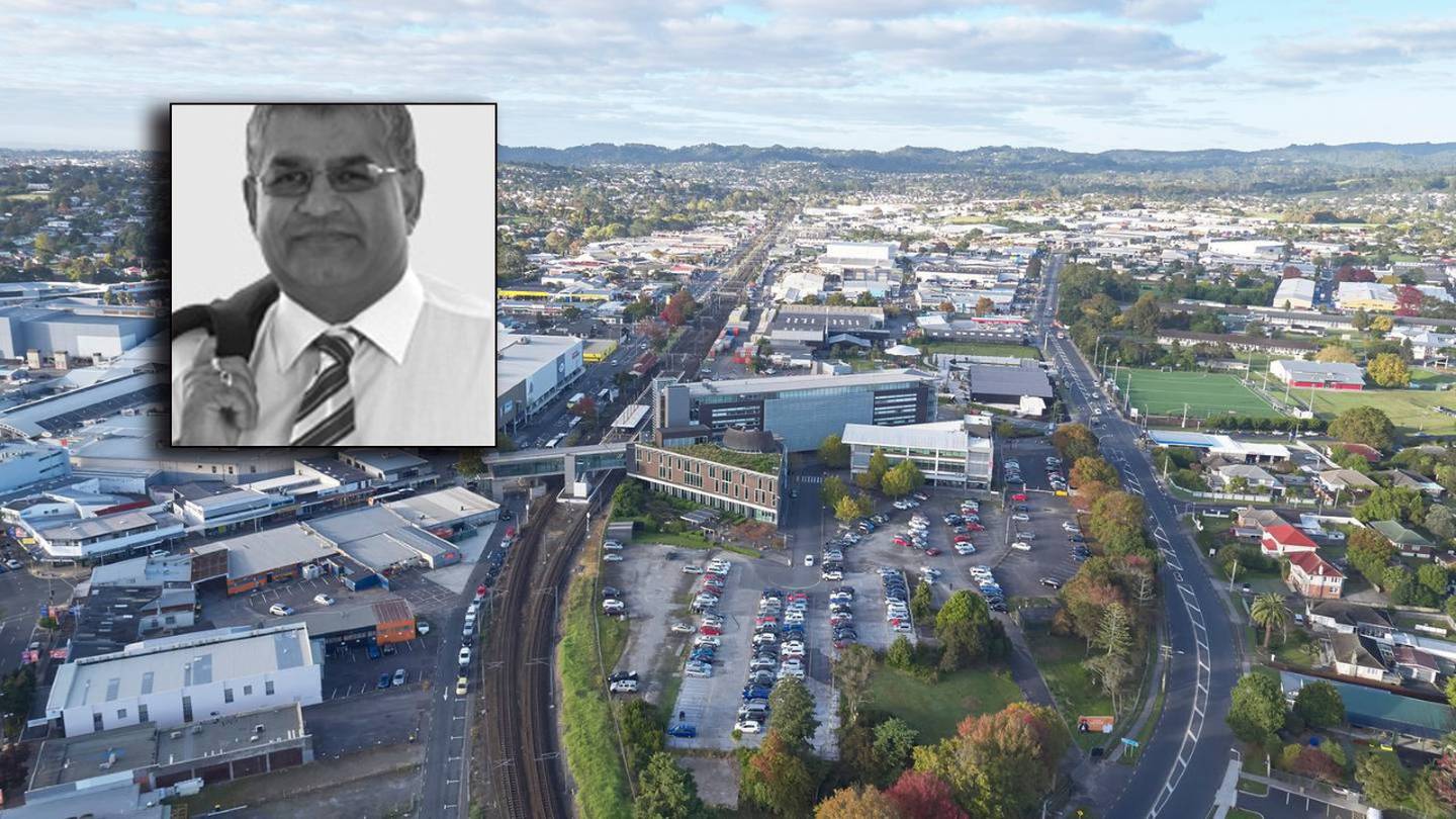 David Sharma failed to lodge nearly $100,000 in bond payments while operating a property management company. Photo / Supplied