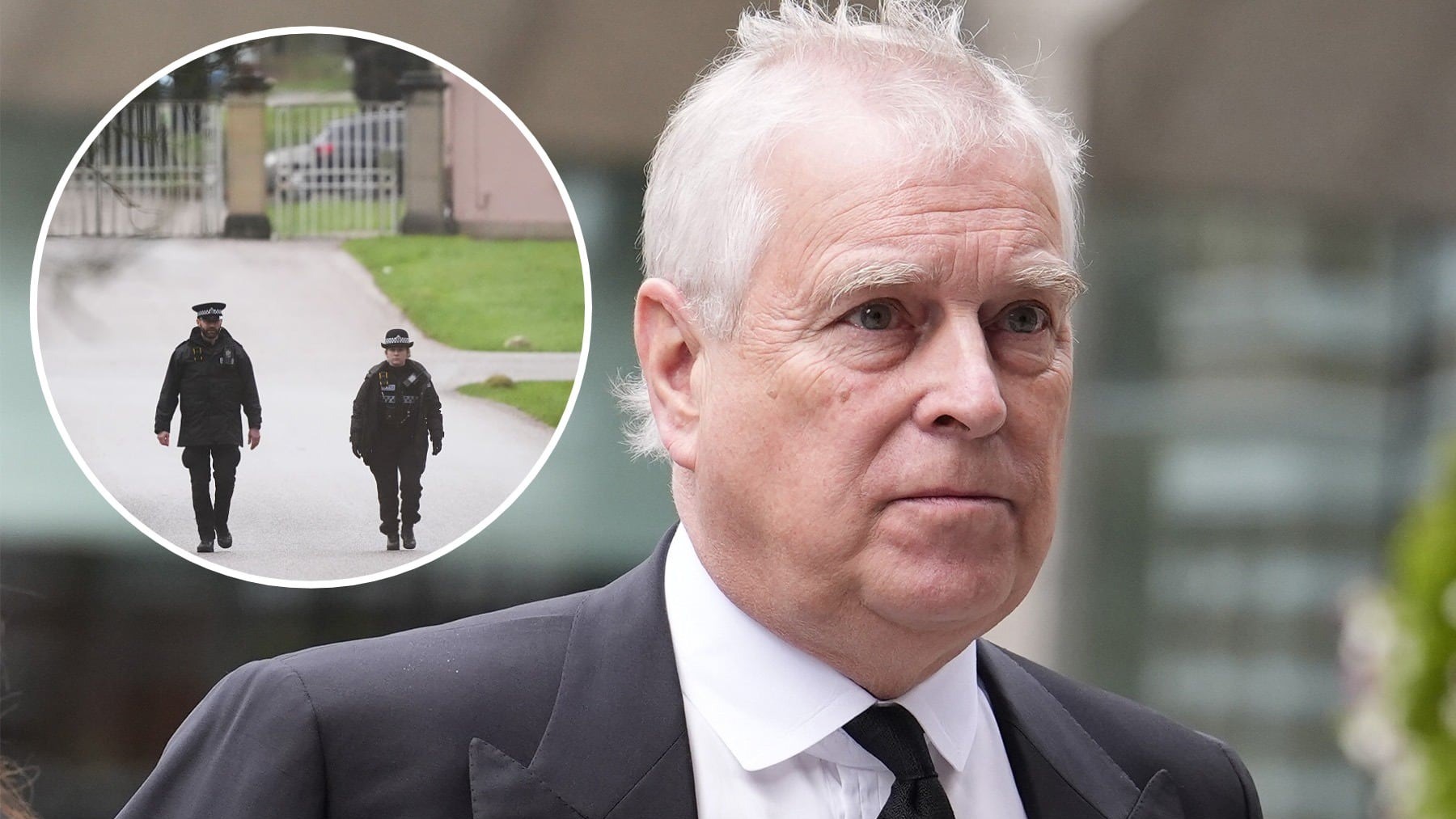 Former prince Andrew arrested on suspicion of misconduct in public office, King Charles speaks