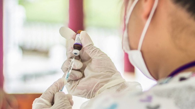 New Zealand's immunisation rate has fallen over the course of the Covid pandemic, raising concerns of a measles outbreak if a new case is not contained.