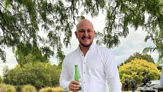 Jared Croft was jailed for 28 months for supplying a rock of MDMA to a 20-year-old, encouraging him to take it all at once before filming the man's demise. Photo / Supplied