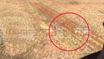 Watch: Miracle in the desert - moment family are rescued after Outback ordeal