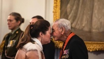 'Sir Robert Gillies': Last Māori Battalion member receives knighthood