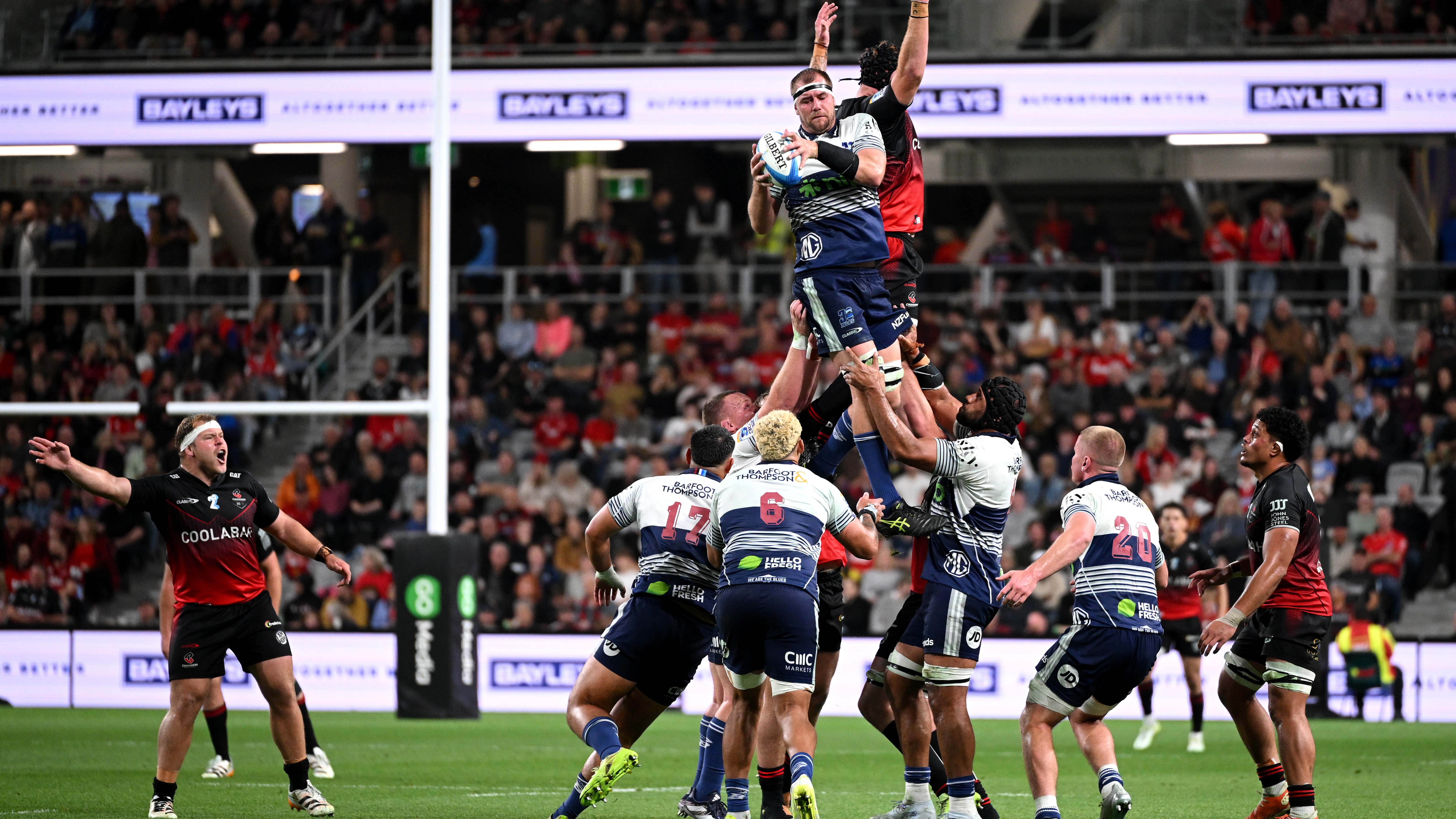 D'Arcy Waldegrave: The bold ambitions of the Blues' new CEO