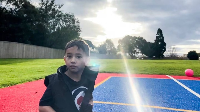 The recovery of John Major Taurua-McKay is progressing faster than doctors expected.