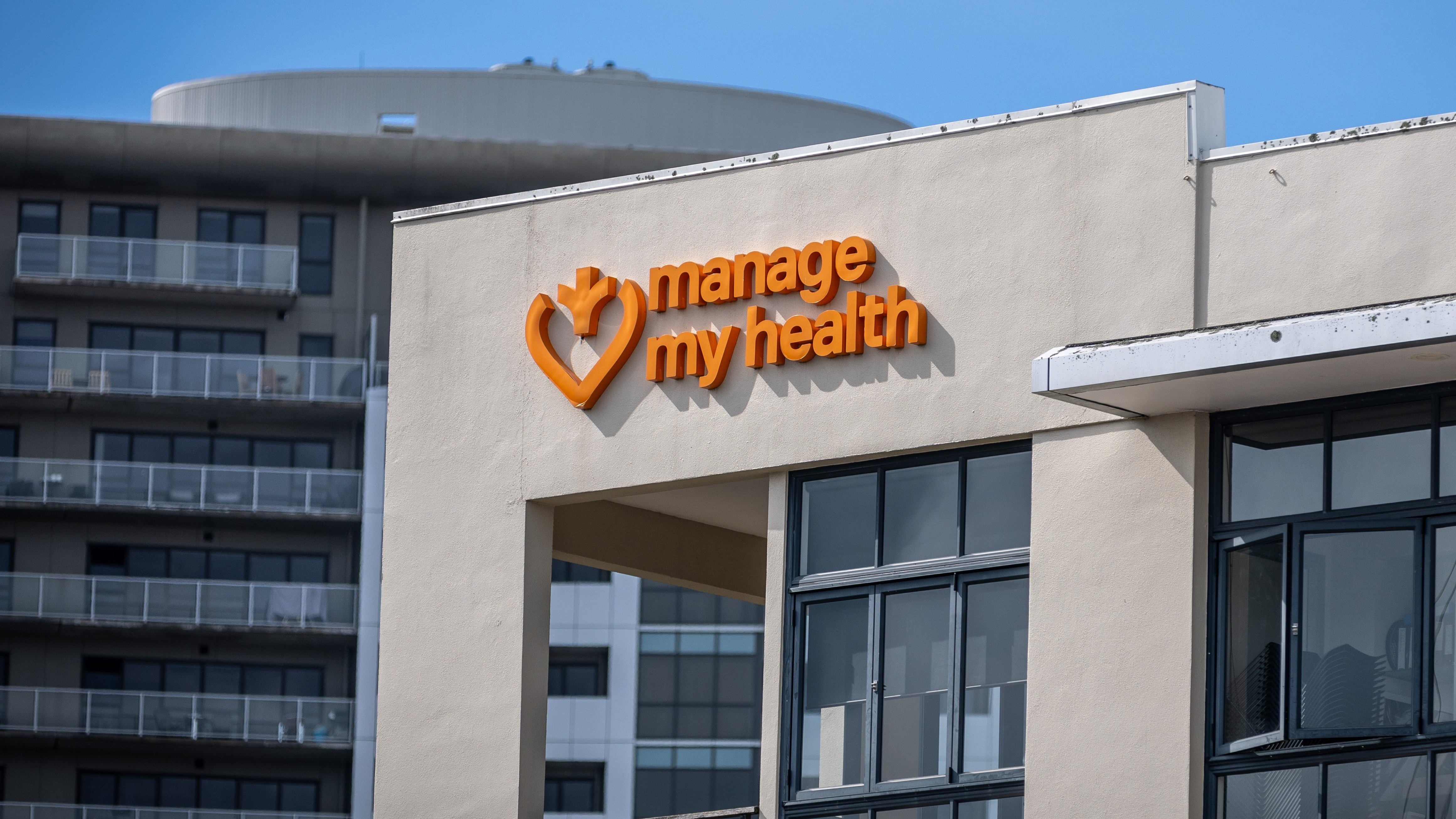 Andrew Dickens: The Government could step in regarding Manage My Health if it wanted