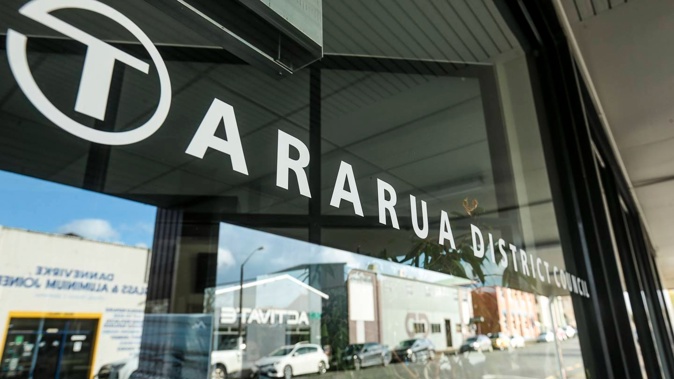 Tararua District Council rates have been decided for the 2023-24 year. Photo / Paul Taylor