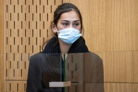Kia-ara Richardson's trial is expected to run for three weeks. Photo / George Heard